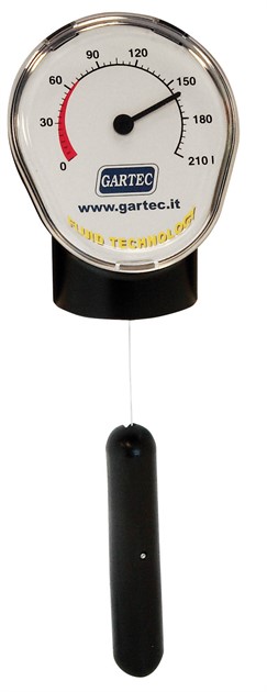 Oljefatsmätare 208 l fat